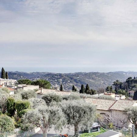 Ferienwohnung Cote d'Azur Vence Exterior foto