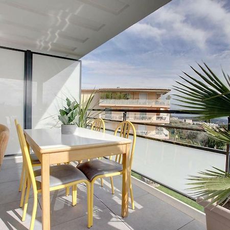 Ferienwohnung Cote d'Azur Vence Exterior foto