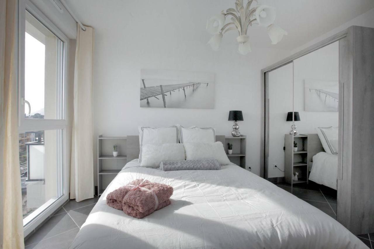 Ferienwohnung Cote d'Azur Vence Exterior foto