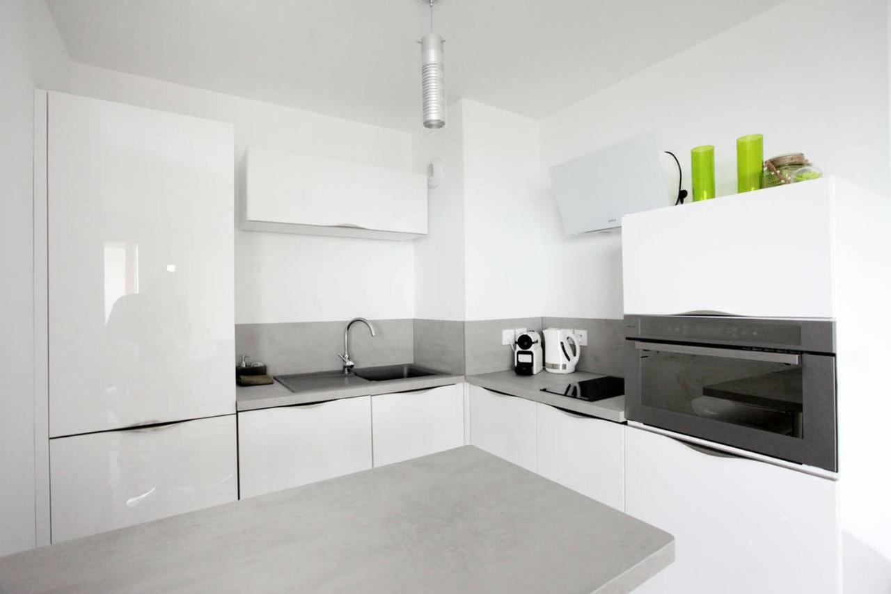 Ferienwohnung Cote d'Azur Vence Exterior foto