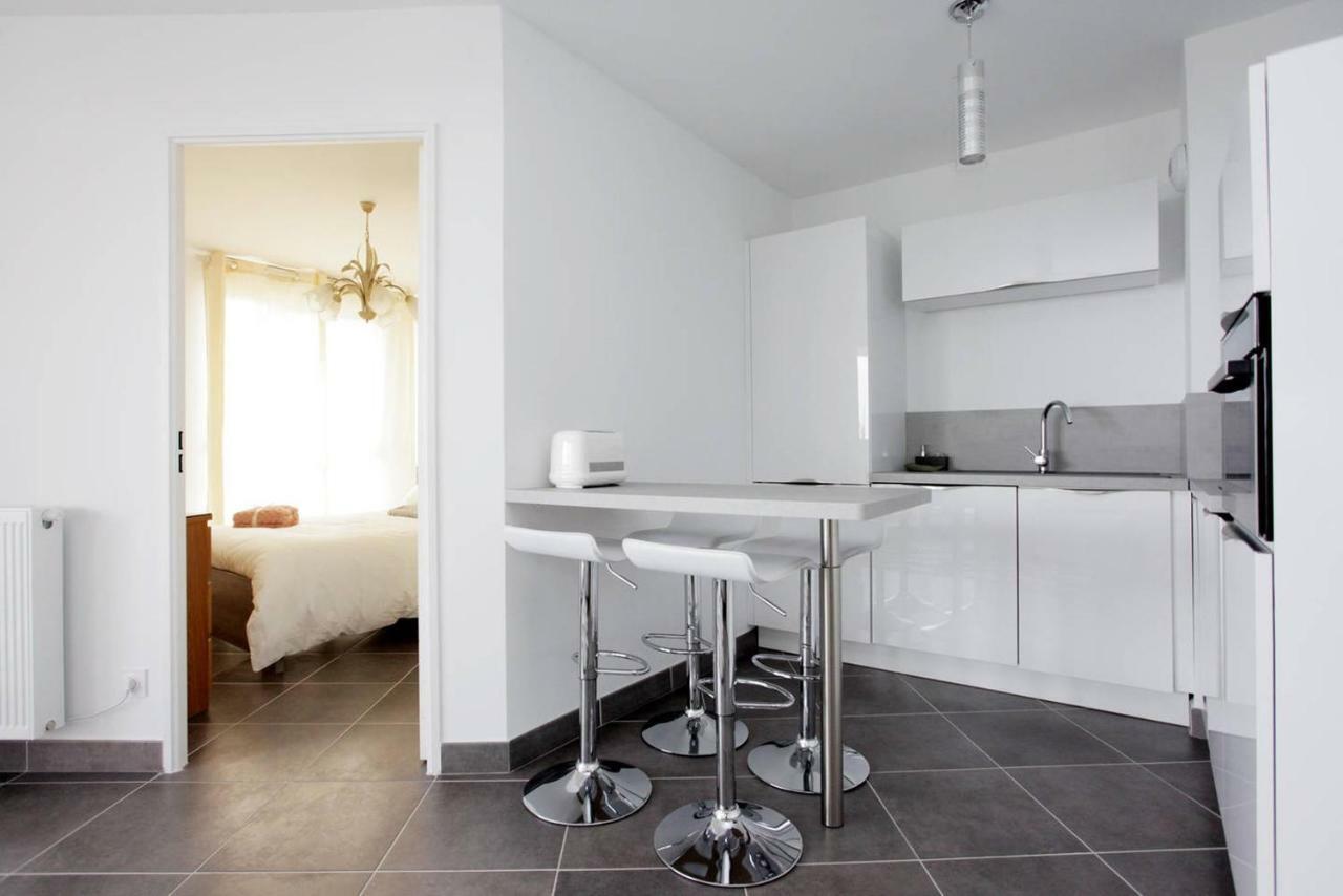 Ferienwohnung Cote d'Azur Vence Exterior foto