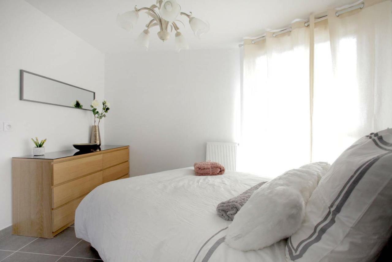 Ferienwohnung Cote d'Azur Vence Exterior foto