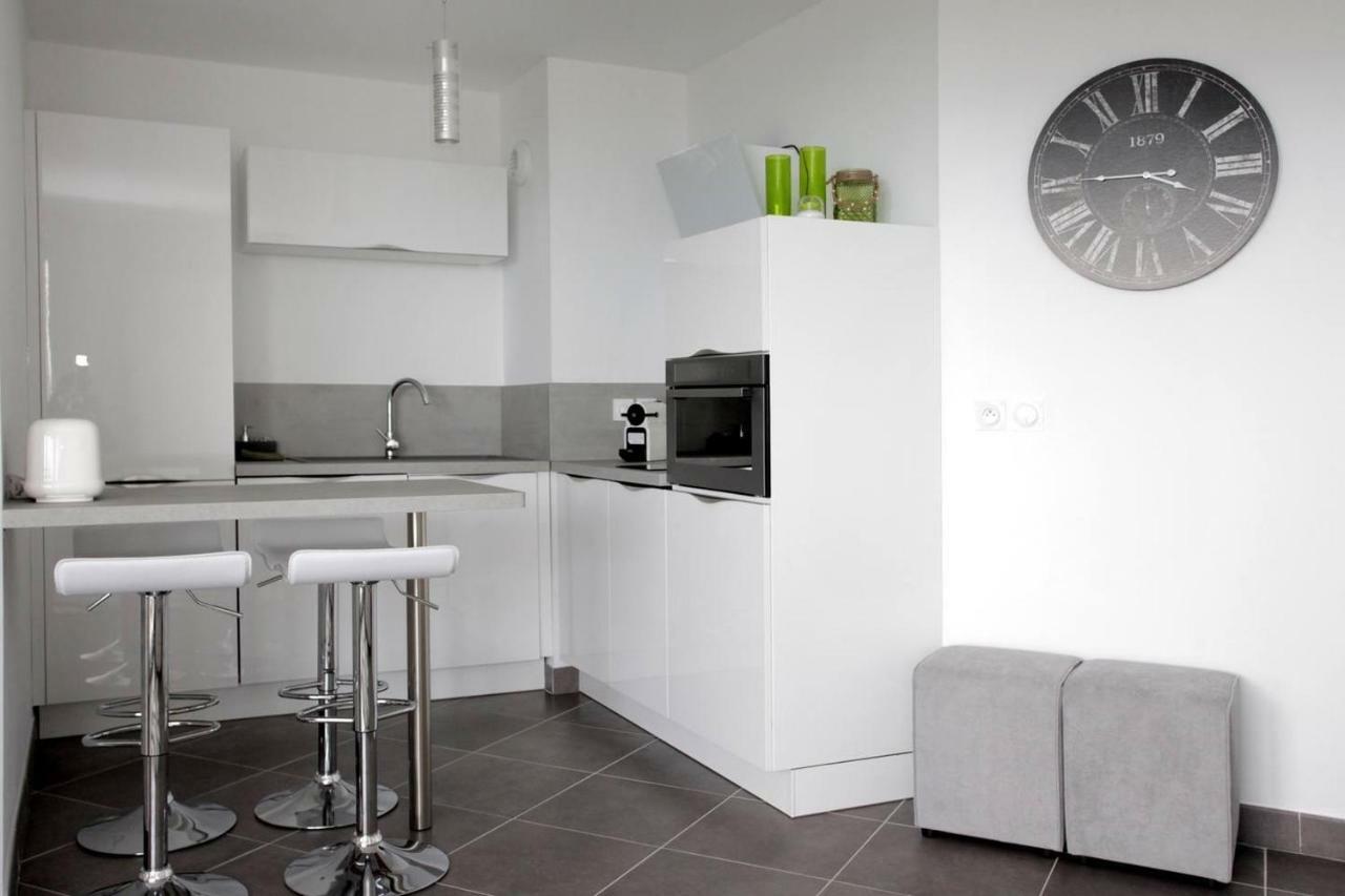 Ferienwohnung Cote d'Azur Vence Exterior foto