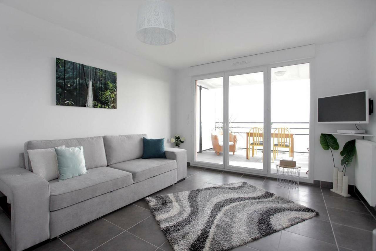 Ferienwohnung Cote d'Azur Vence Exterior foto